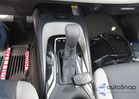 2025 Toyota Corolla Hybrid Le z USA, uszkodzony, nr VIN JTDBCMFE2SJ039499